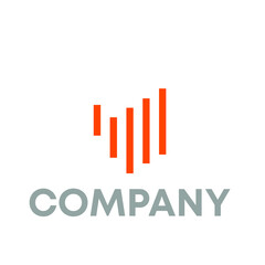 real estate building abstract architecture logo design vector sign