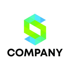 letter S logo