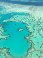Fototapeta na wymiar Great barrer reef