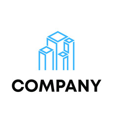 building construction logo