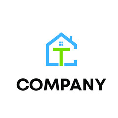 TC Home Logo Design