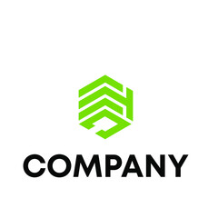 Steel Contruction Logo Design 