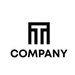 T Logo Design