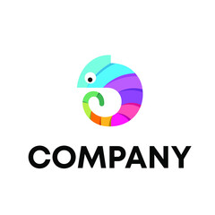 chameleon logo