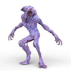 Fototapeta premium エイリアン