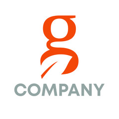 G leaf logo