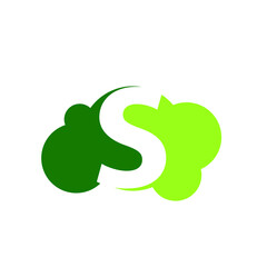 S cloud logo 