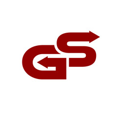 GS arrow logo 