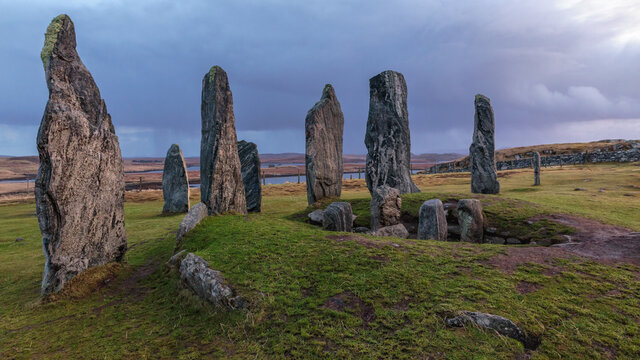 Callanish Stones, Isle of Lewis