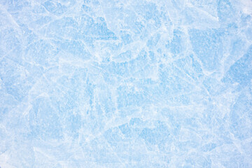 Obraz premium Ice texture