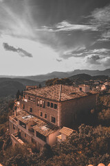 Obraz premium Paisaje em mallorca