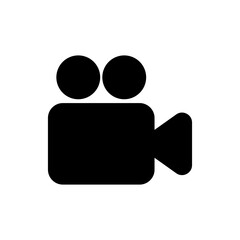 camera video icon