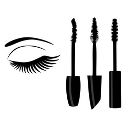 vector eye mascara