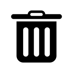 trash can icon