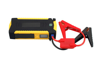 car emergency jump starter, charger booster power bank.