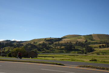 paisaje en choconta