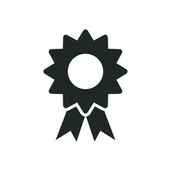 Award ribbon icon