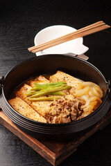 肉豆腐