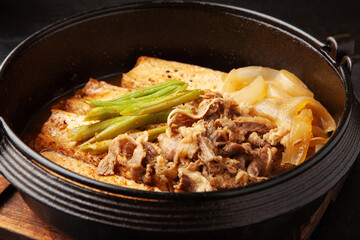 肉豆腐