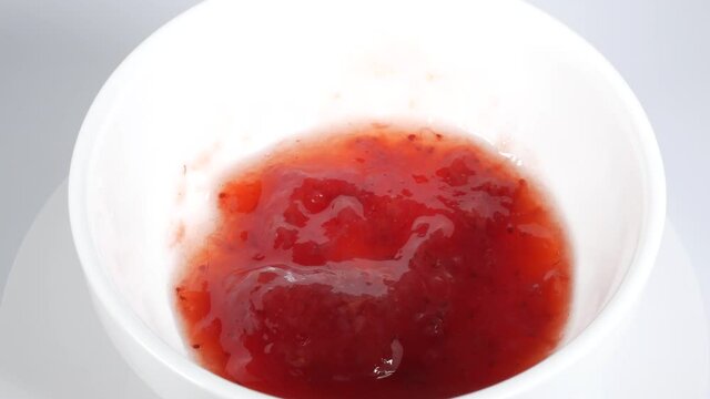 いちごジャム