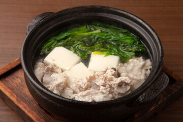 常夜鍋