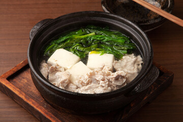 常夜鍋