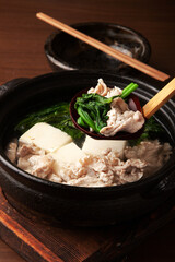常夜鍋