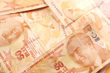 Turkish currency, Turkish lira banknotes