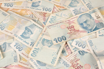 Turkish currency, Turkish lira banknotes