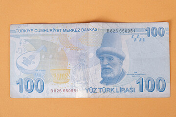 Turkish currency, Turkish lira banknotes