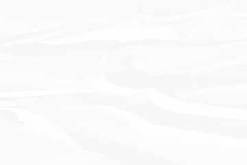 crumpled white paper background close up