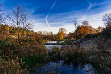 Fototapeta premium Trüllketal Goslar