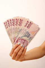 Turkish currency, Turkish lira banknotes