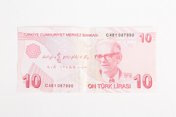 Turkish currency, Turkish lira banknotes