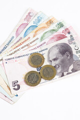 Turkish currency, Turkish lira banknotes