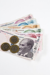 Turkish currency, Turkish lira banknotes