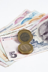 Turkish currency, Turkish lira banknotes