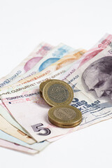 Turkish currency, Turkish lira banknotes