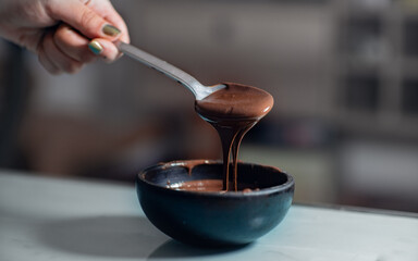 close up of a cup of coffee