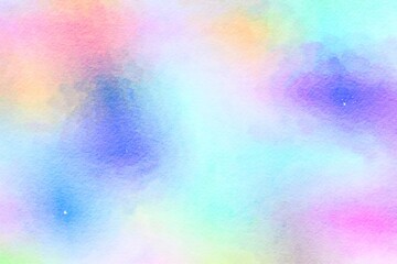 Painted in Waterlogue