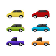 Car Automotive Icon Design Illustration