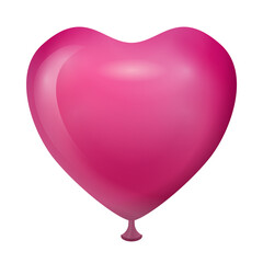 Heart balloon