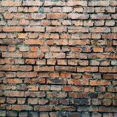 old brick wall