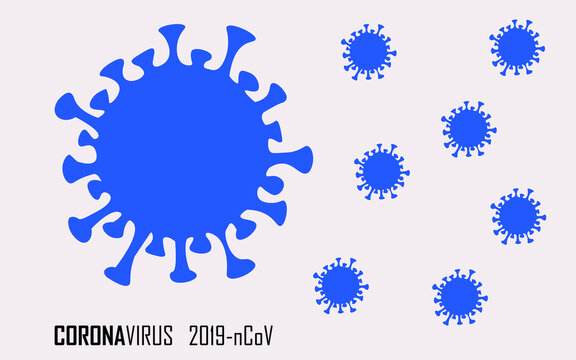 Covid - 19 Fact Sheet. Vector