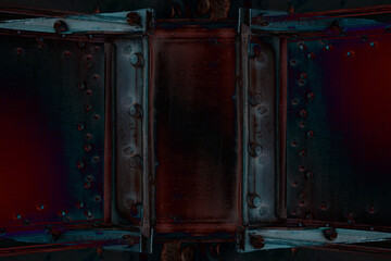 Abstract background, live textured multicolored wallpaper, art print stains paint drips, oil stains and acrylic stains