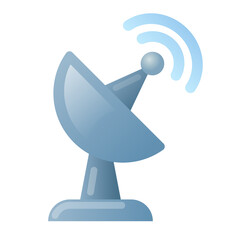astrology antenna icon