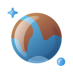 earth icon