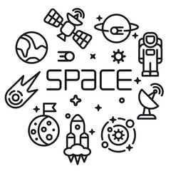 space icon