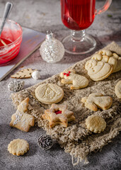 Homemade christmas candy nice