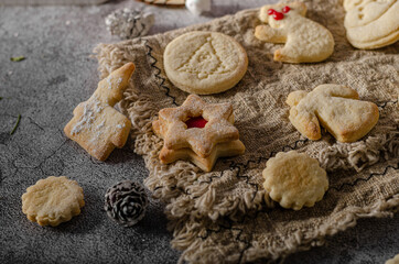 Homemade christmas candy nice